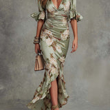 Anastelle – Elegantne maxi kleit