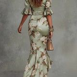 Anastelle – Elegantne maxi kleit