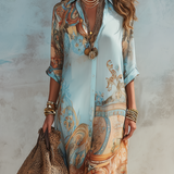 Sylwia – Elegantne maxi kleit