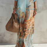 Sylwia – Elegantne maxi kleit