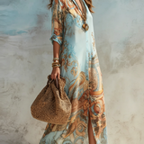 Sylwia – Elegantne maxi kleit