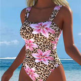 Leila – Üheosalise leopard- ja liiliatrükk