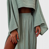Martha – Elegantne kaheosaline komplekt