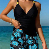 Froncé – Lilleline tankini
