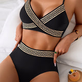 Clé Grecque – Elegantne bikiinid
