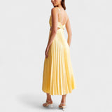 Eva – Elegantne midi kleit