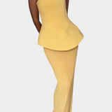 Clarita – Elegantne kaheosaline komplekt