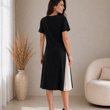 Monika – Elegantne midi kleit