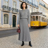 Filipa – Elegantne kootud komplekt