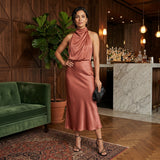 Laura – Elegantne peokleit