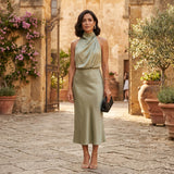 Laura – Elegantne peokleit