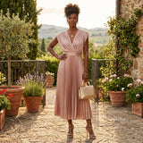 Eduarda – Elegantne midi kleit