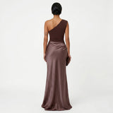 Marilia – Elegantne plisseeritud kleit