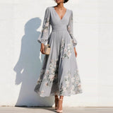 NIRENA – Elegantne midi kleit