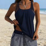 Tankini – Lihtne riba bokser