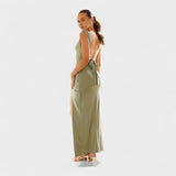 Sarella – Elegantne pikk kleit