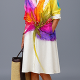 Bridget – Elegantne midi-kleit