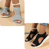 Mugavad – Elegantne sandaal