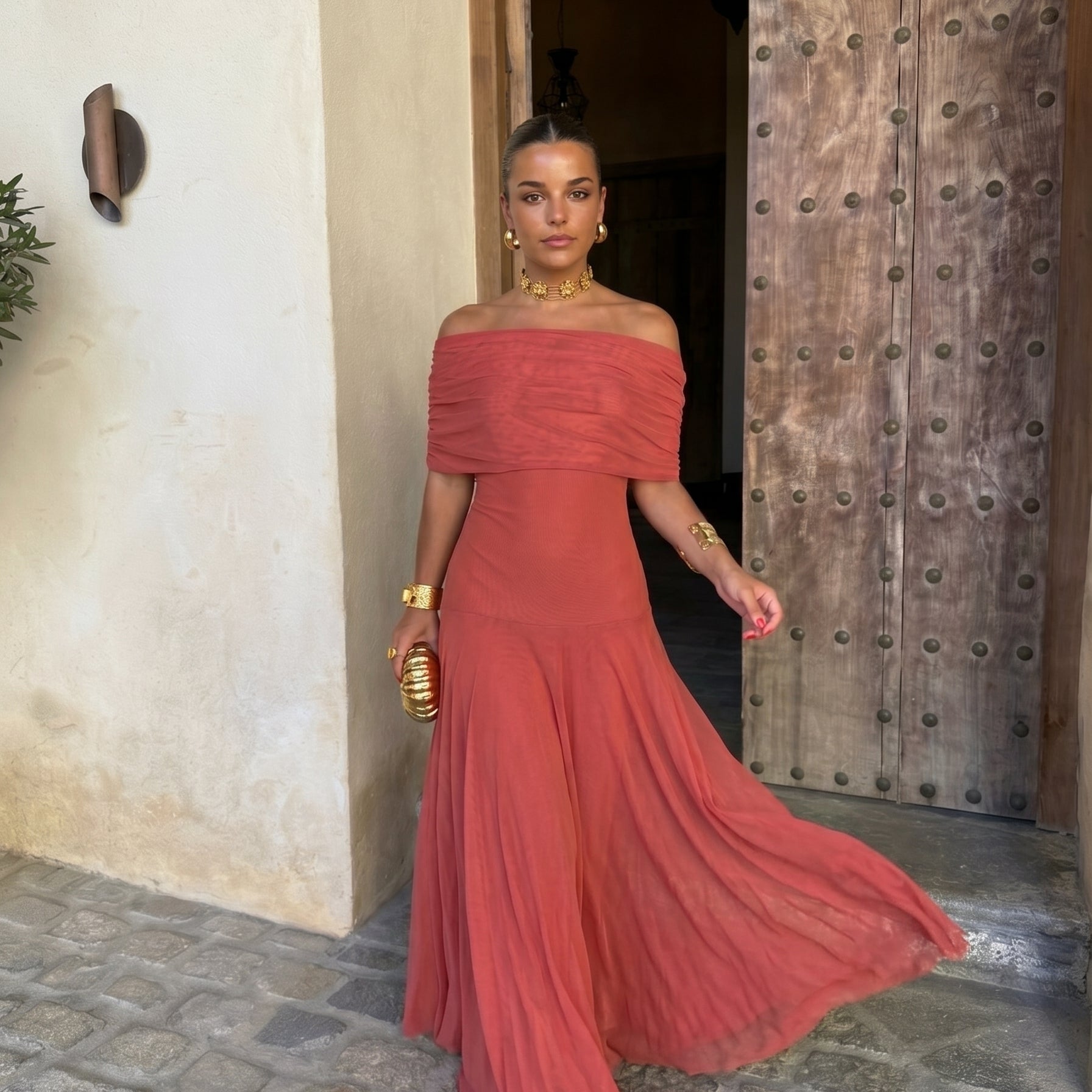 Toledo – Elegantne kleit