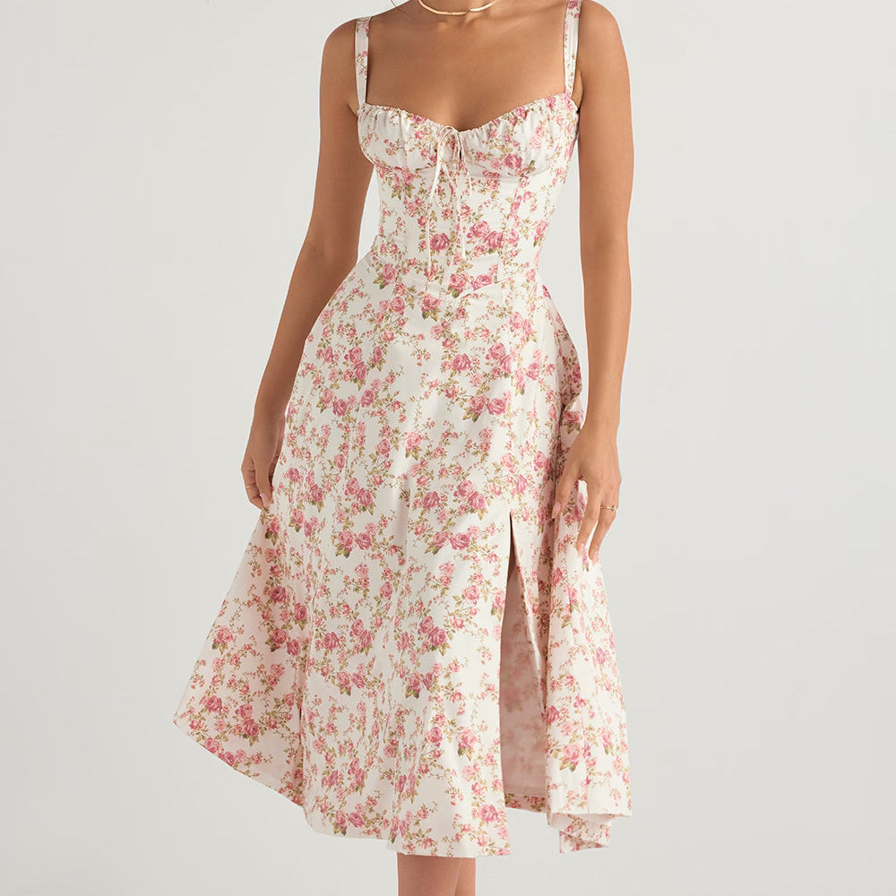 Lucie – Elegantne suvekleit