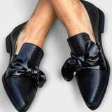 Claudia – Stiilsed loaferid nööriga