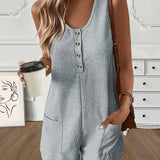 Mugav Rib – Stiilne jumpsuit