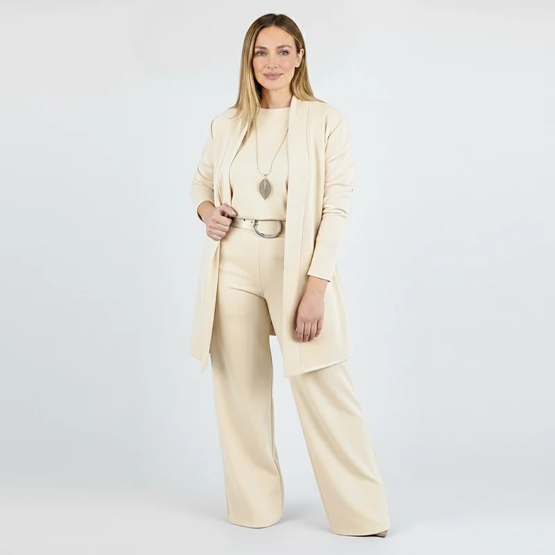 Laura – Elegantne 3-osaline komplekt