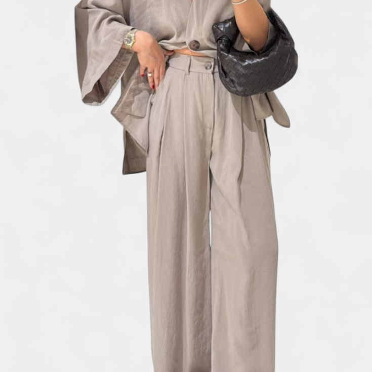 Eli – Stiilne oversize komplekt