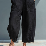 Tuta – Minimalistlik lina jumpsuit