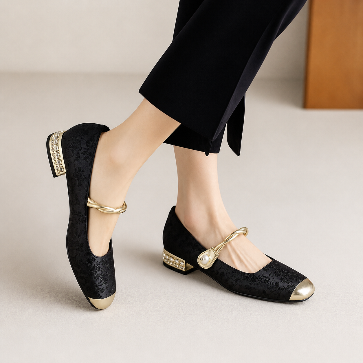 Daisy – Elegantne Mary Jane sussid