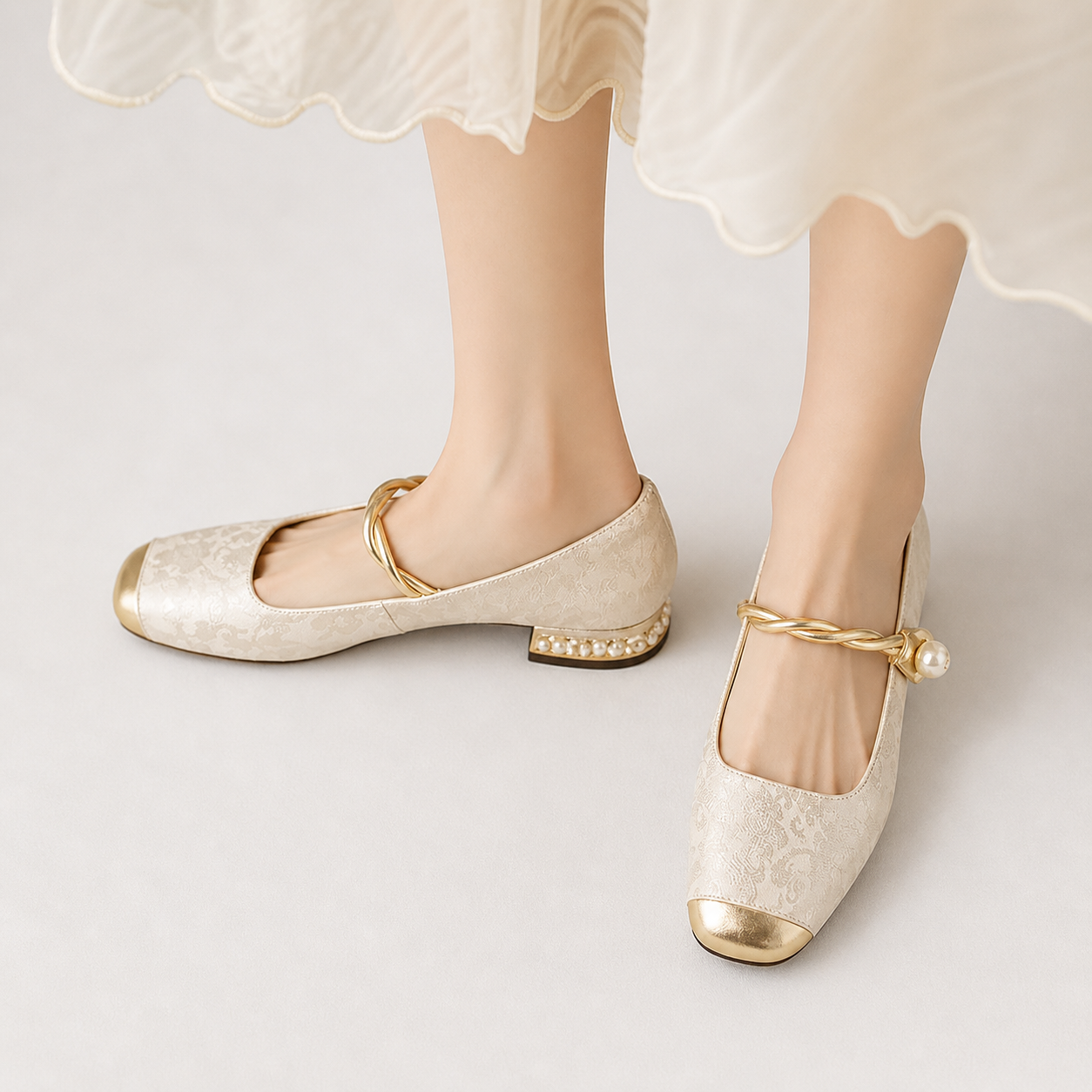 Daisy – Elegantne Mary Jane sussid