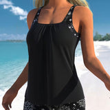Soleil – Stiilne tankini boyshort