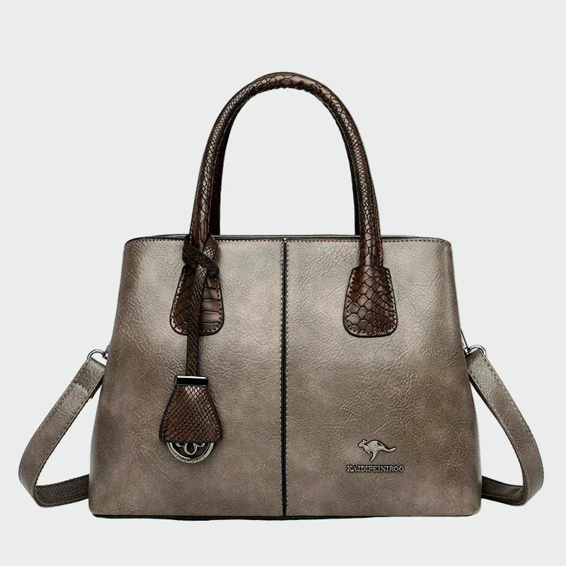 Dora – Elegantne nahkrahakott