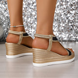 Hailey – Stiilsed sandaalid