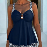 Leila – Stiilne tankini seelik