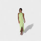 Camila – Elegantne volditud kleit