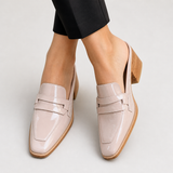 Elaine – Läikivad loafers