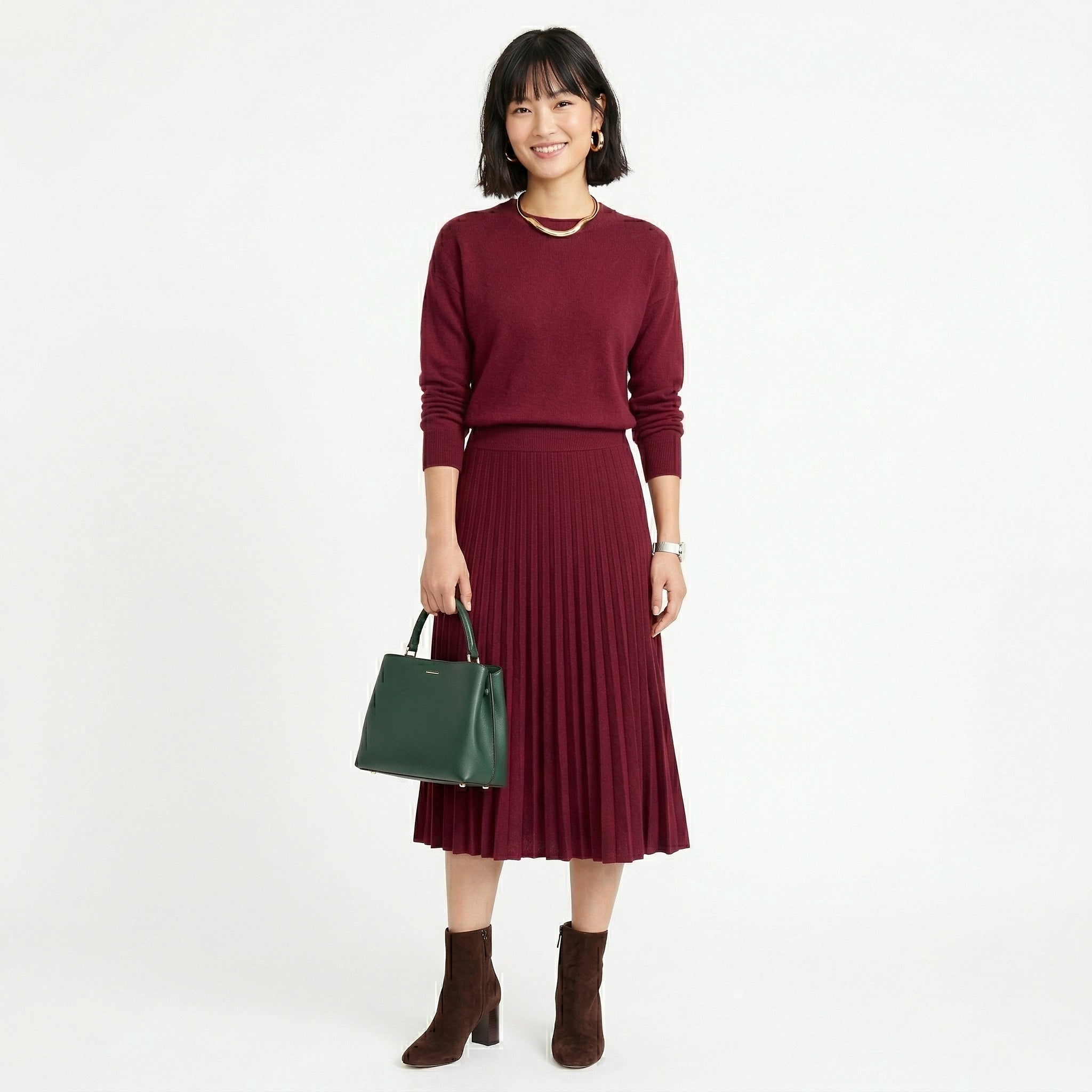 Filipa – Elegantne kootud komplekt