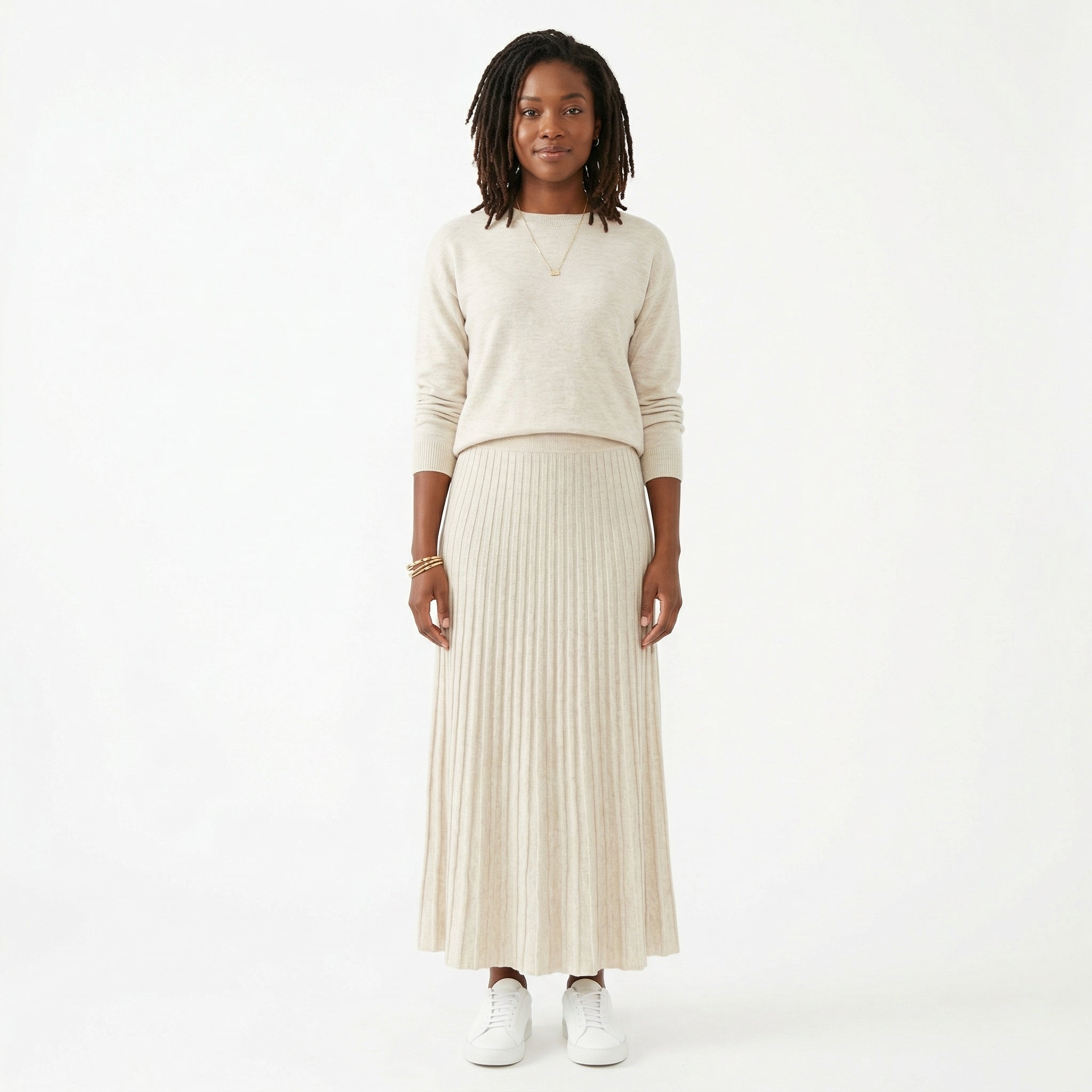 Filipa – Elegantne kootud komplekt