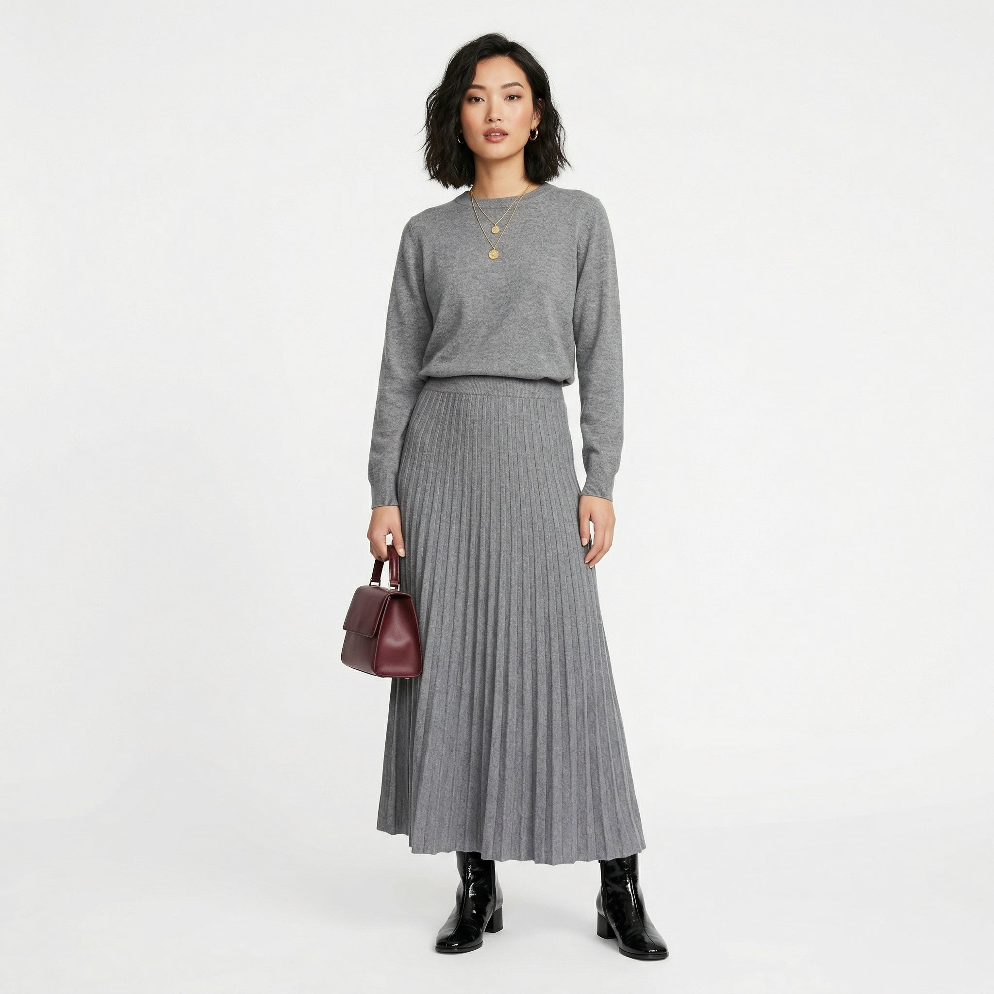 Filipa – Elegantne kootud komplekt