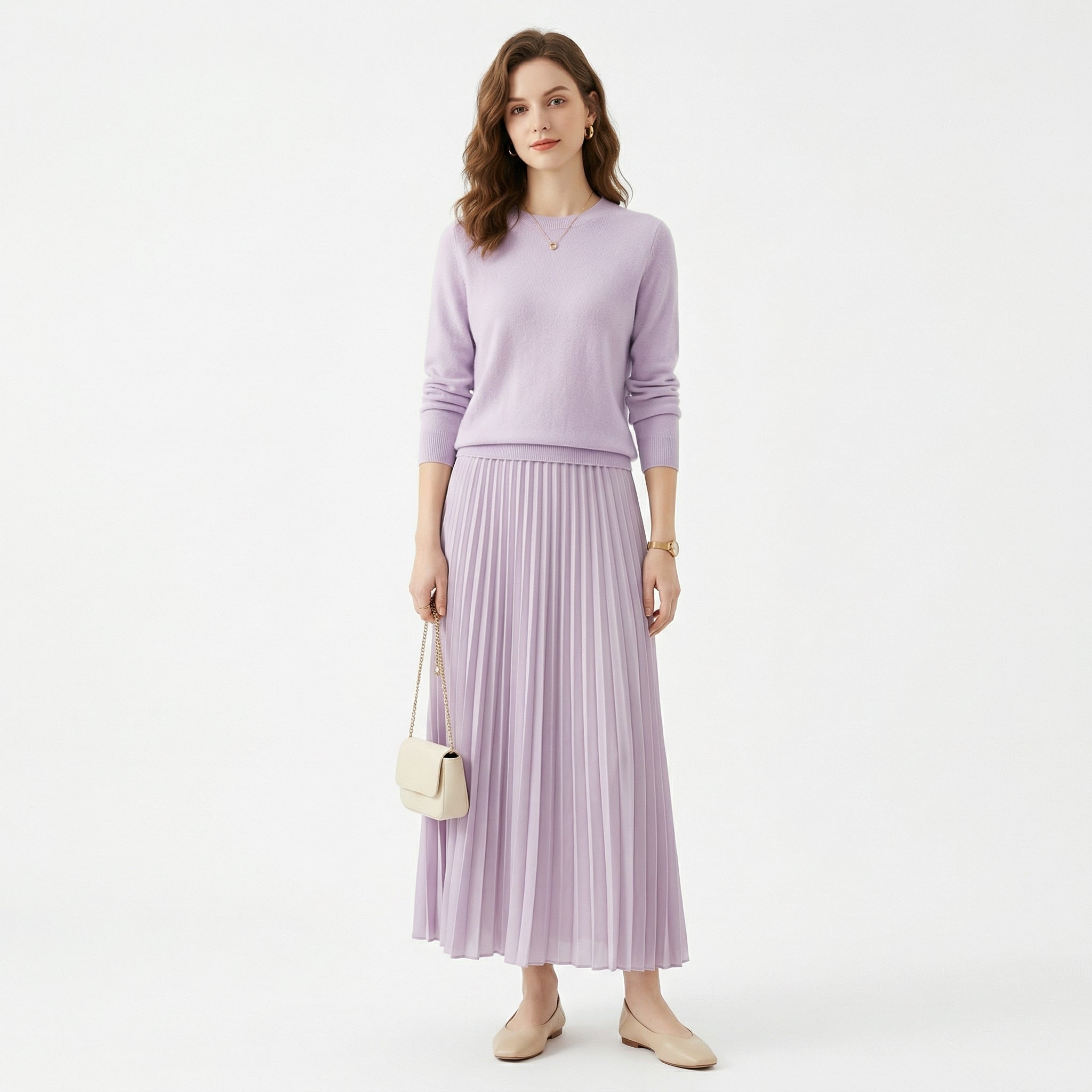 Filipa – Elegantne kootud komplekt