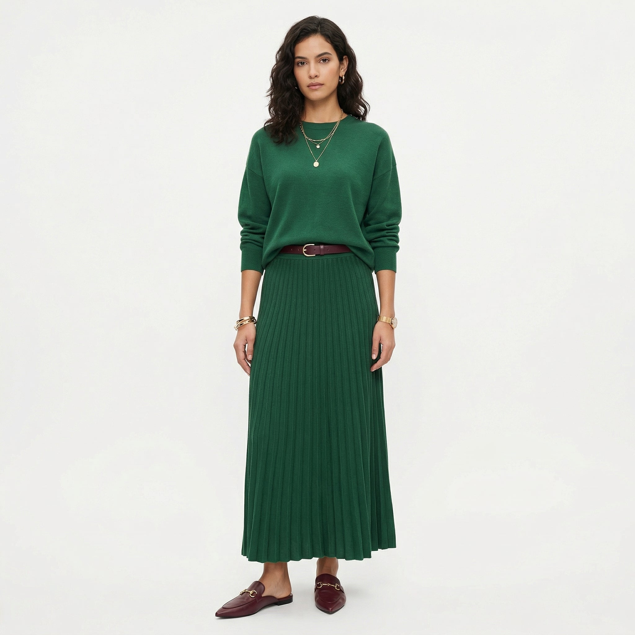 Filipa – Elegantne kootud komplekt