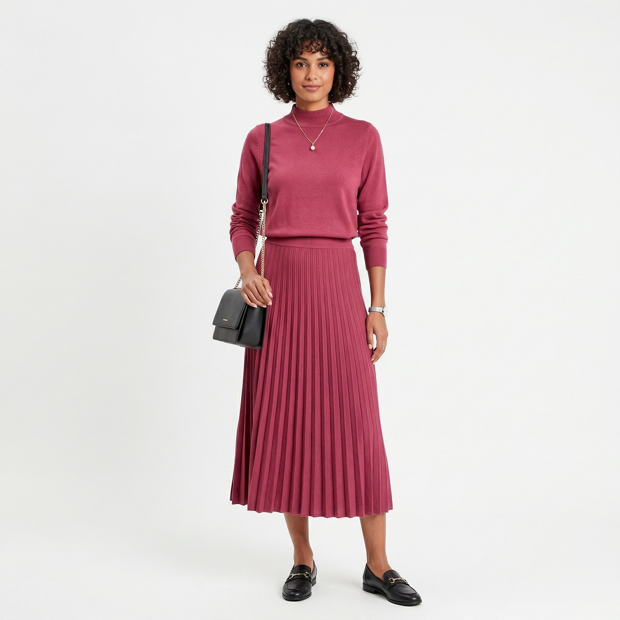 Filipa – Elegantne kootud komplekt