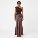 Marilia – Elegantne plisseeritud kleit