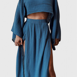Martha – Elegantne kaheosaline komplekt
