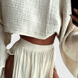 Martha – Elegantne kaheosaline komplekt