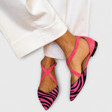 Fenna – Stiilsed klambriga loafersid