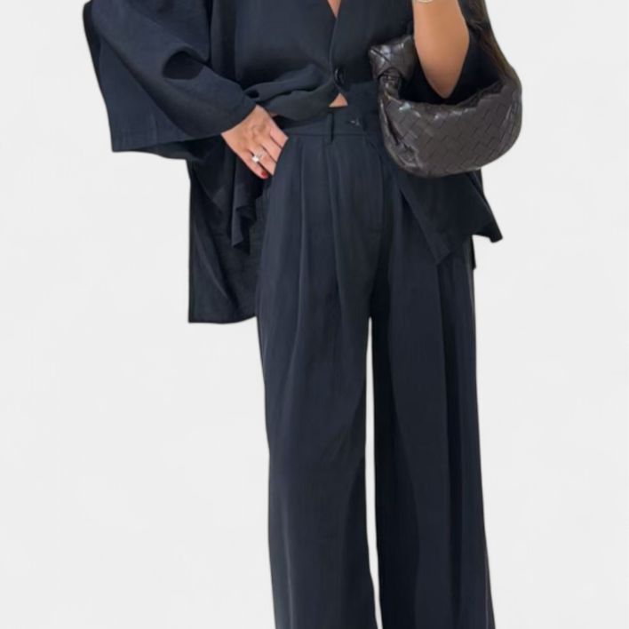 Eli – Stiilne oversize komplekt