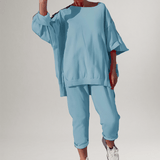 Gianna™ – Stiilne puhke komplekt