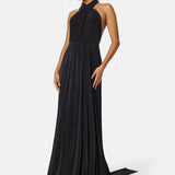 Multi Tie – Elegantne maxi kleit